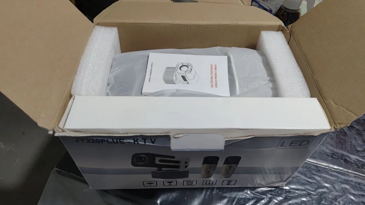 Projetor multimidia jy320plus-KTV491789893134592001