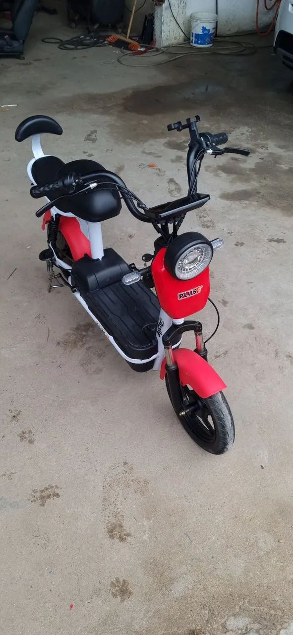 Moto eletrica  - Foto 5