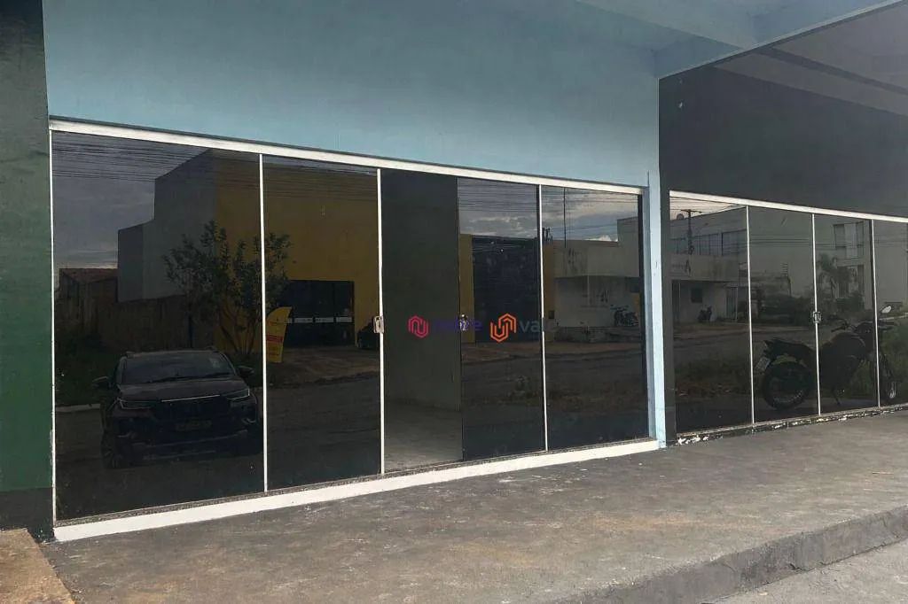Sala para alugar, 50 m² por R$ 2.147/mês - Arso - Palmas/TO