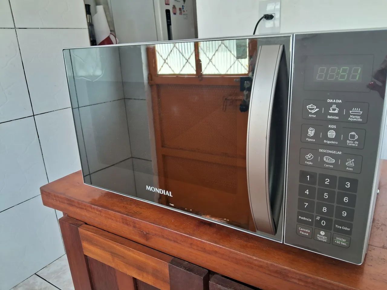 Microondas 34l  - Foto 2