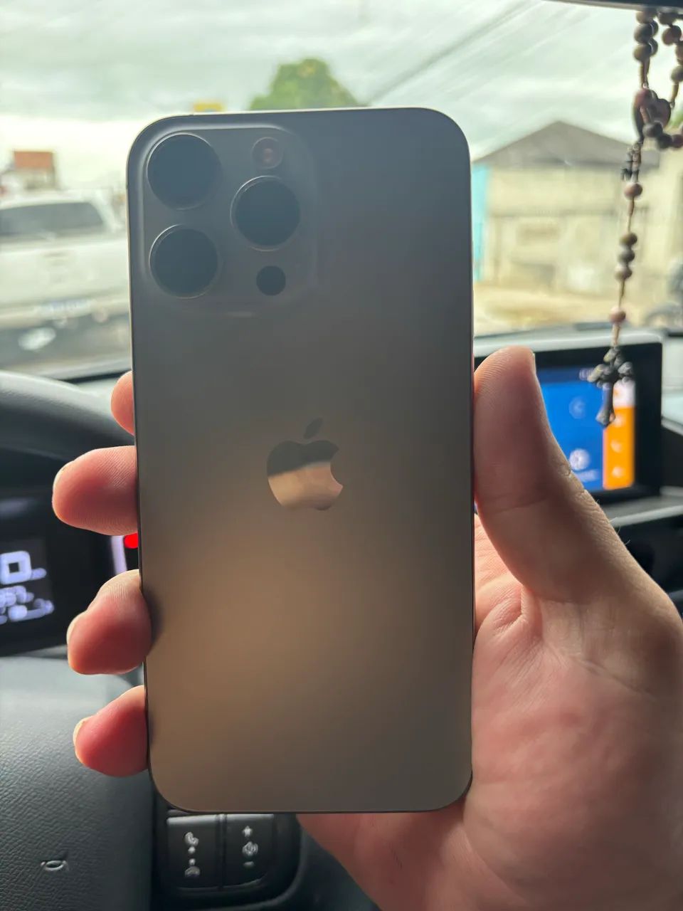 iPhone 15 PROMAX 256gb - Celulares e Smartphones - Cacimbas