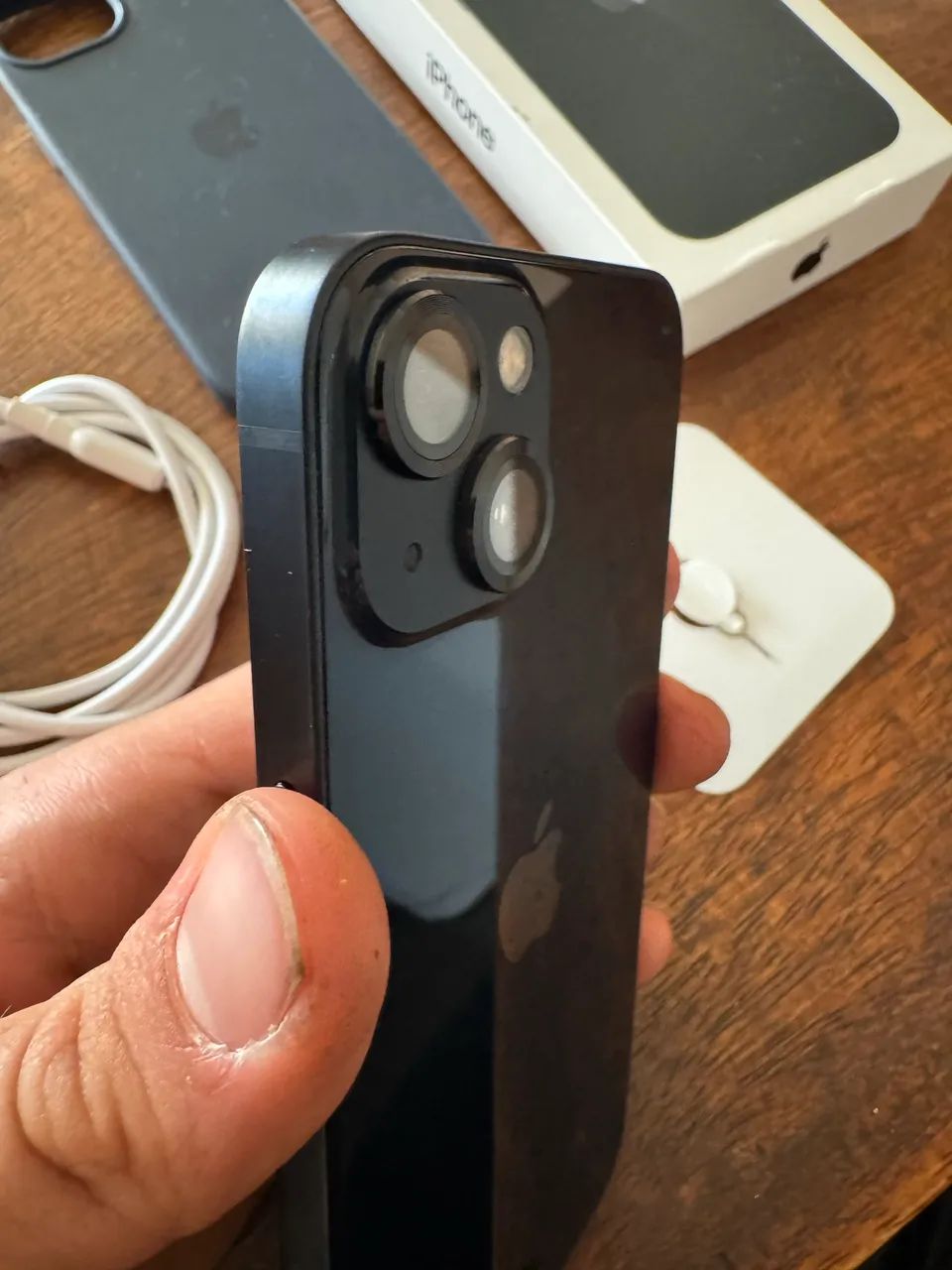 iPhone 13 128GB- TODO ORIGINAL  - Foto 3