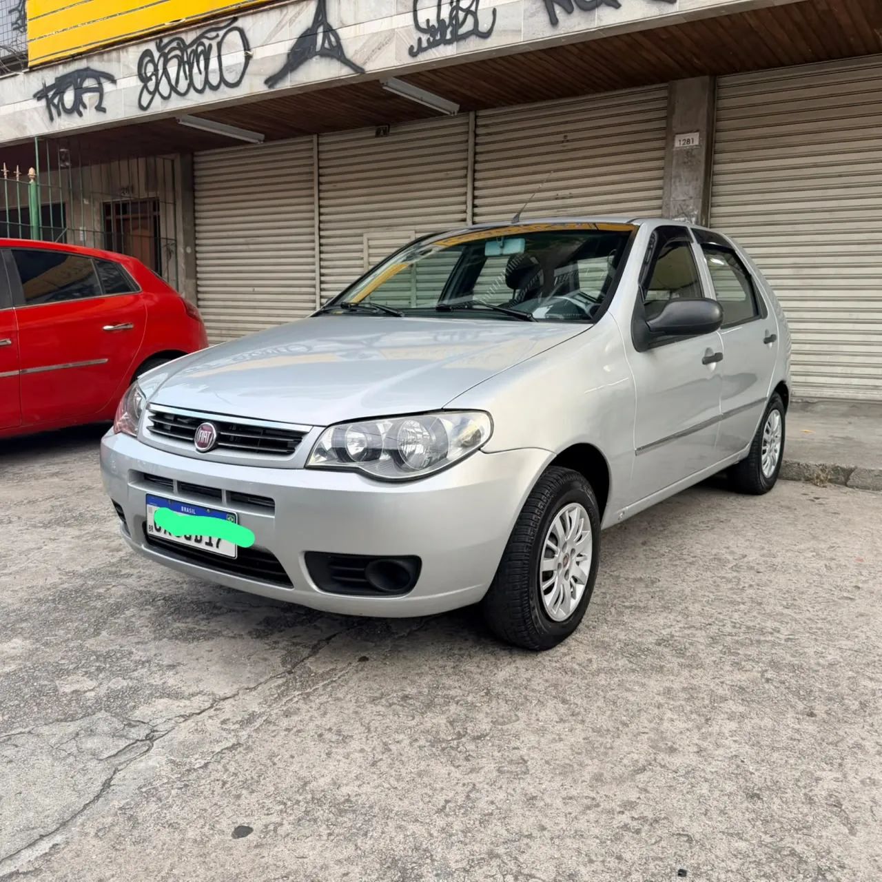 Fiat Palio Palio Celebration 1.0 Fire Flex 8V 4p 2014