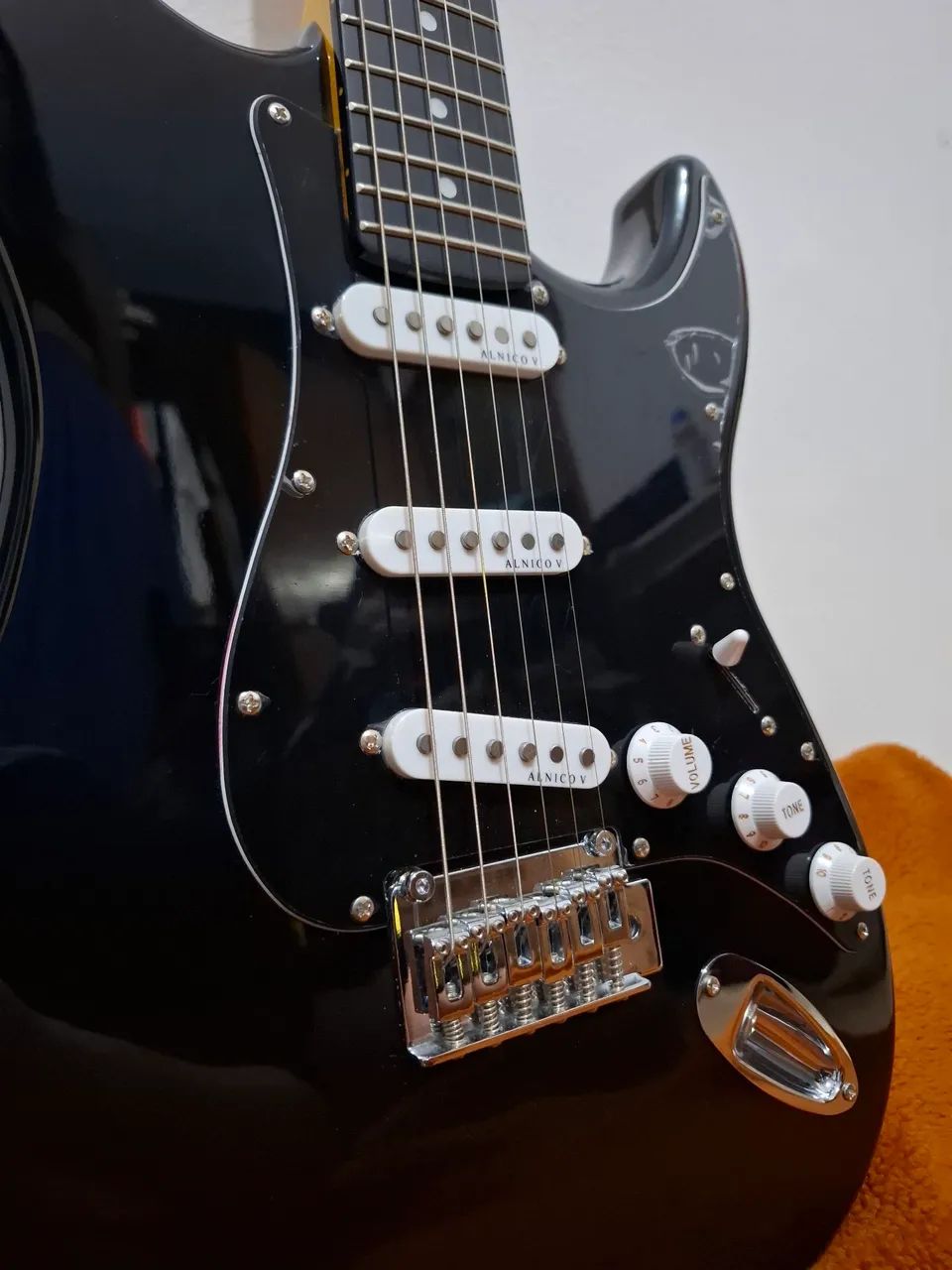 Kit Guitarra Stratocaster Premium Phx  - Foto 2