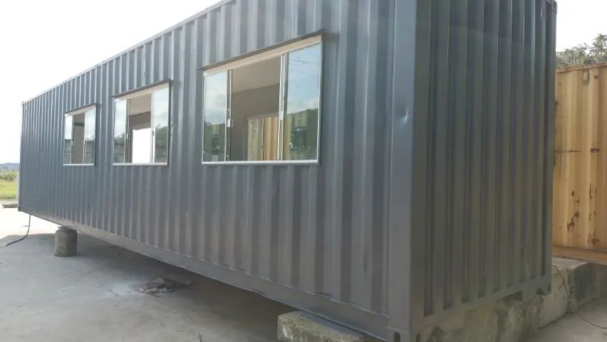 Refeitório alojamento Container em  Sorocaba - Foto 4