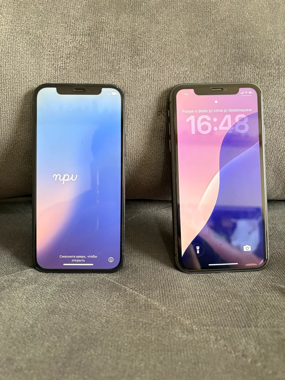 iPhone 12 IPhone 11