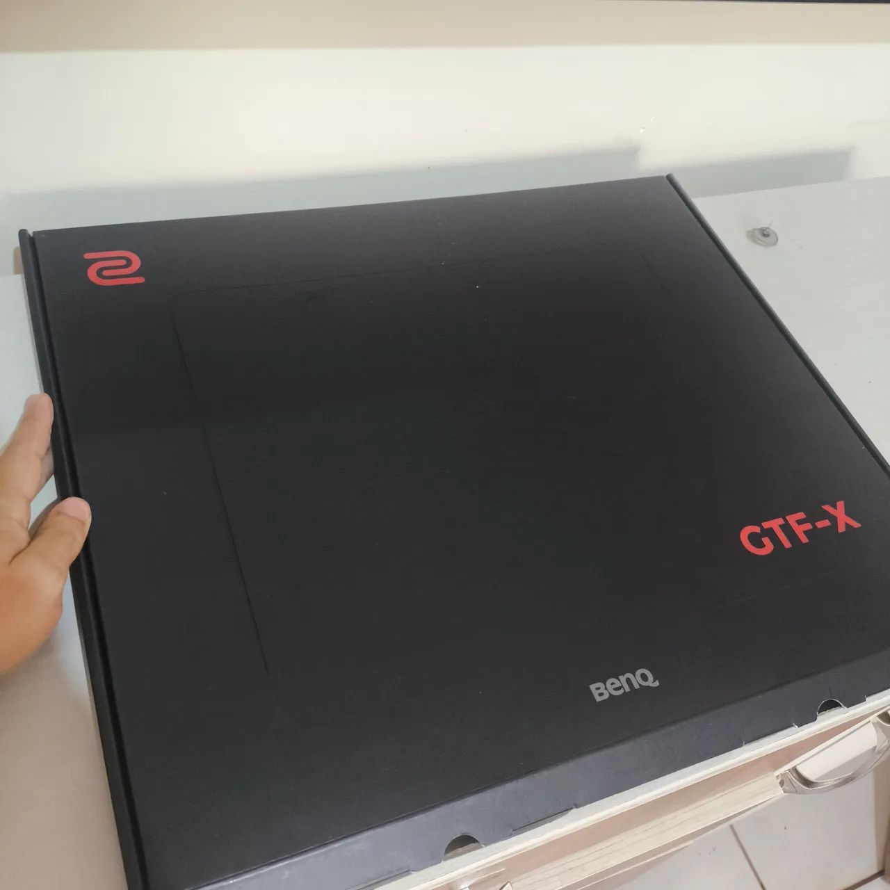Mousepad Zowie GTF x 