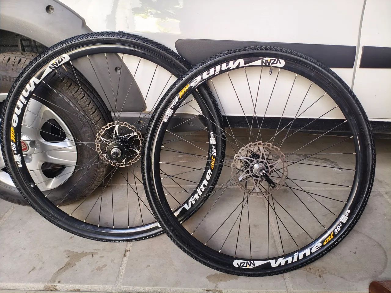 Rodas ARO 29" - Foto 5