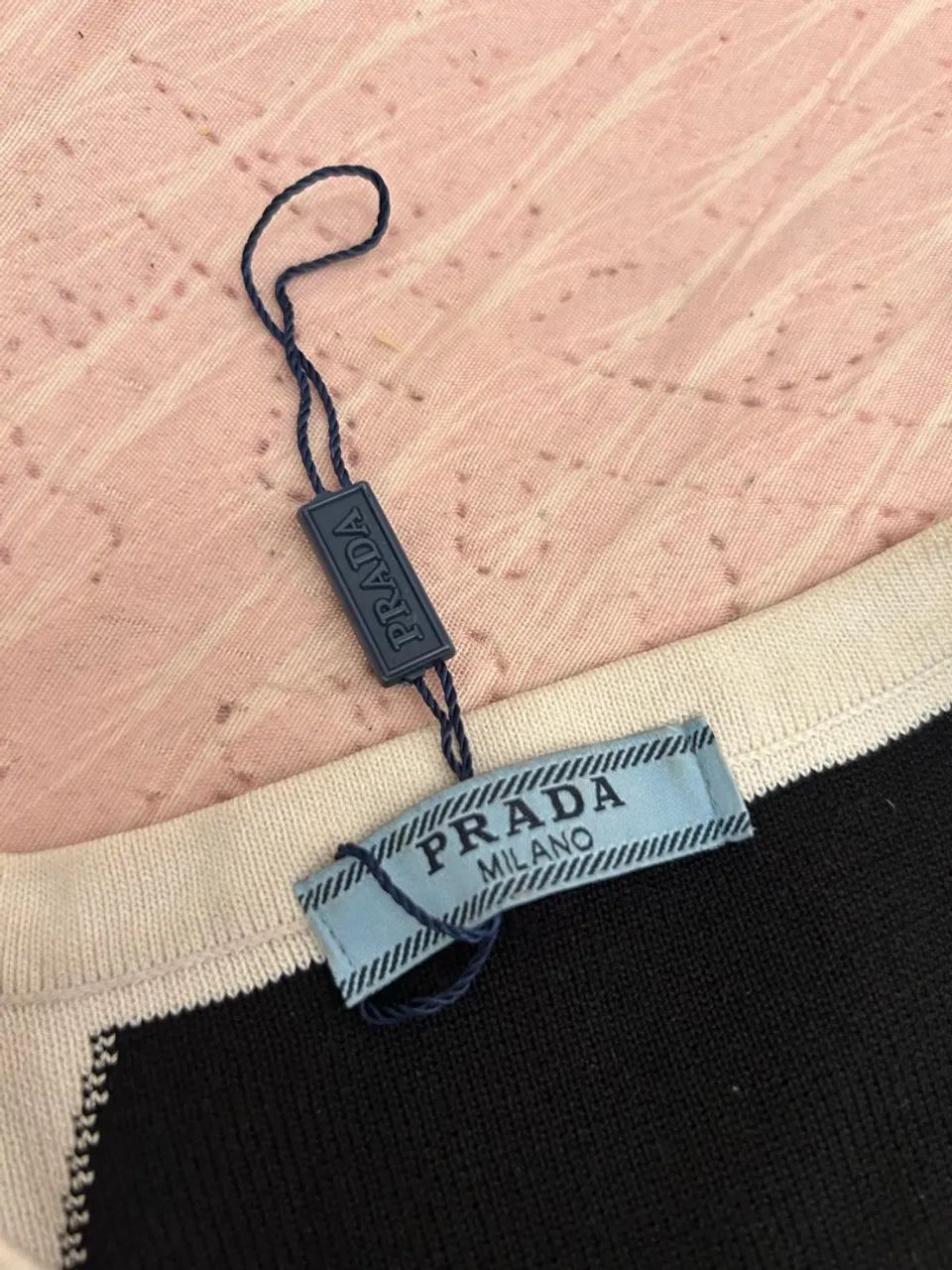 Blusa da Prada original!  - Foto 2