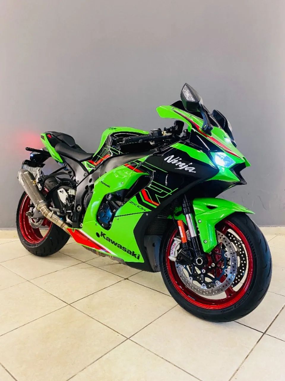 Ninja Zx-10/ Zx-10r 1000cc 2023 - 1488789344 | OLX