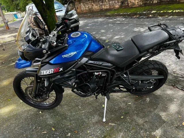 Triumph 800 XCX 2015 - 1498479998 | OLX