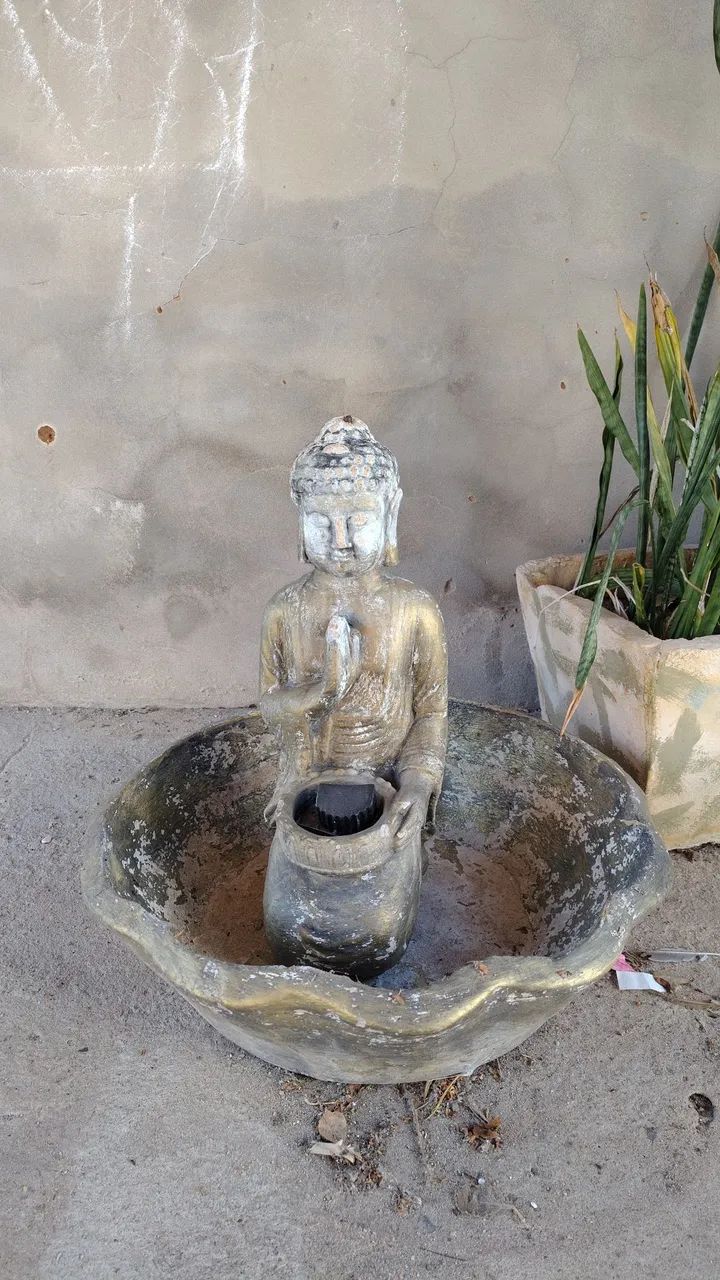 Fonte de rua 