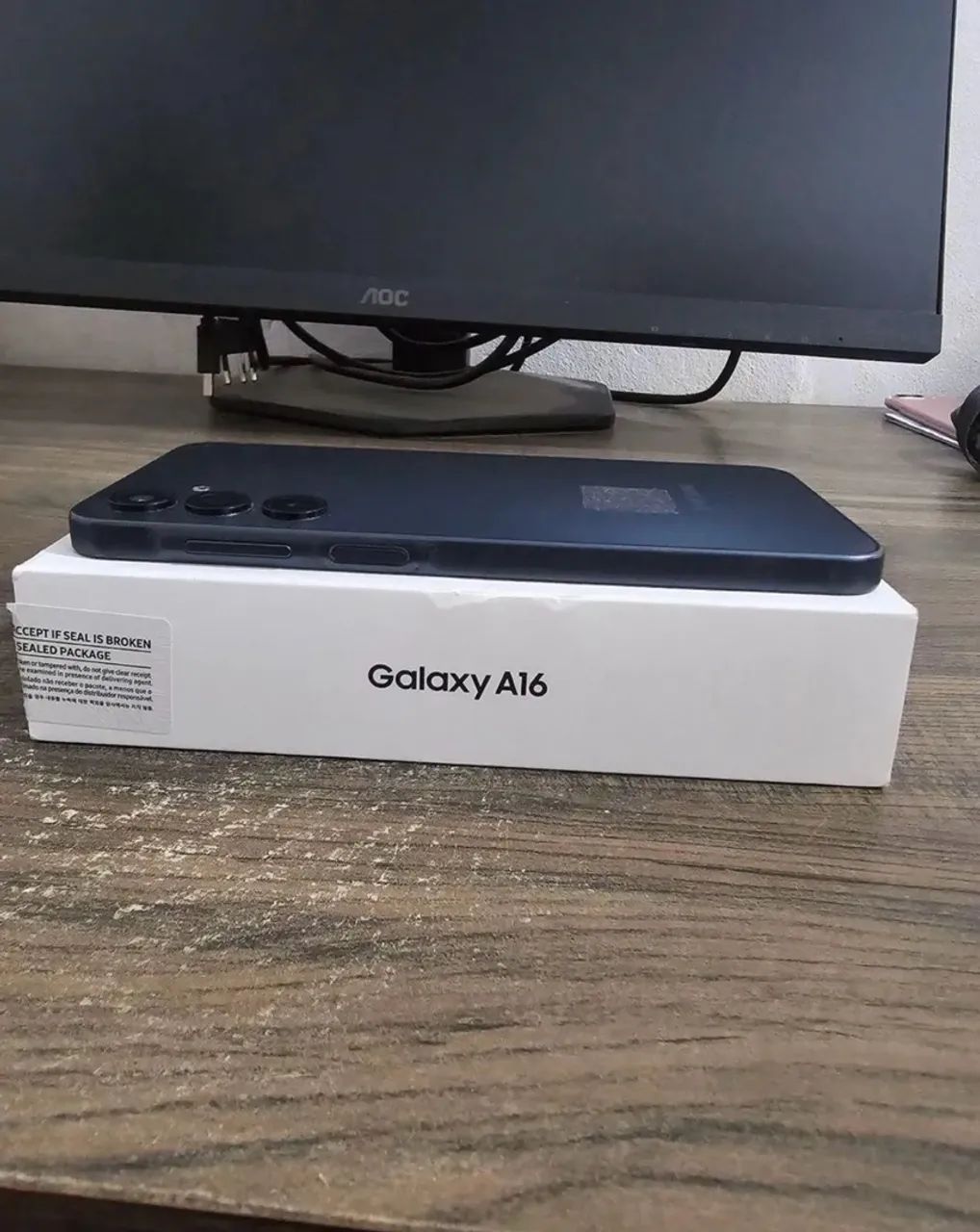 A16 128Gb Original  - Foto 2