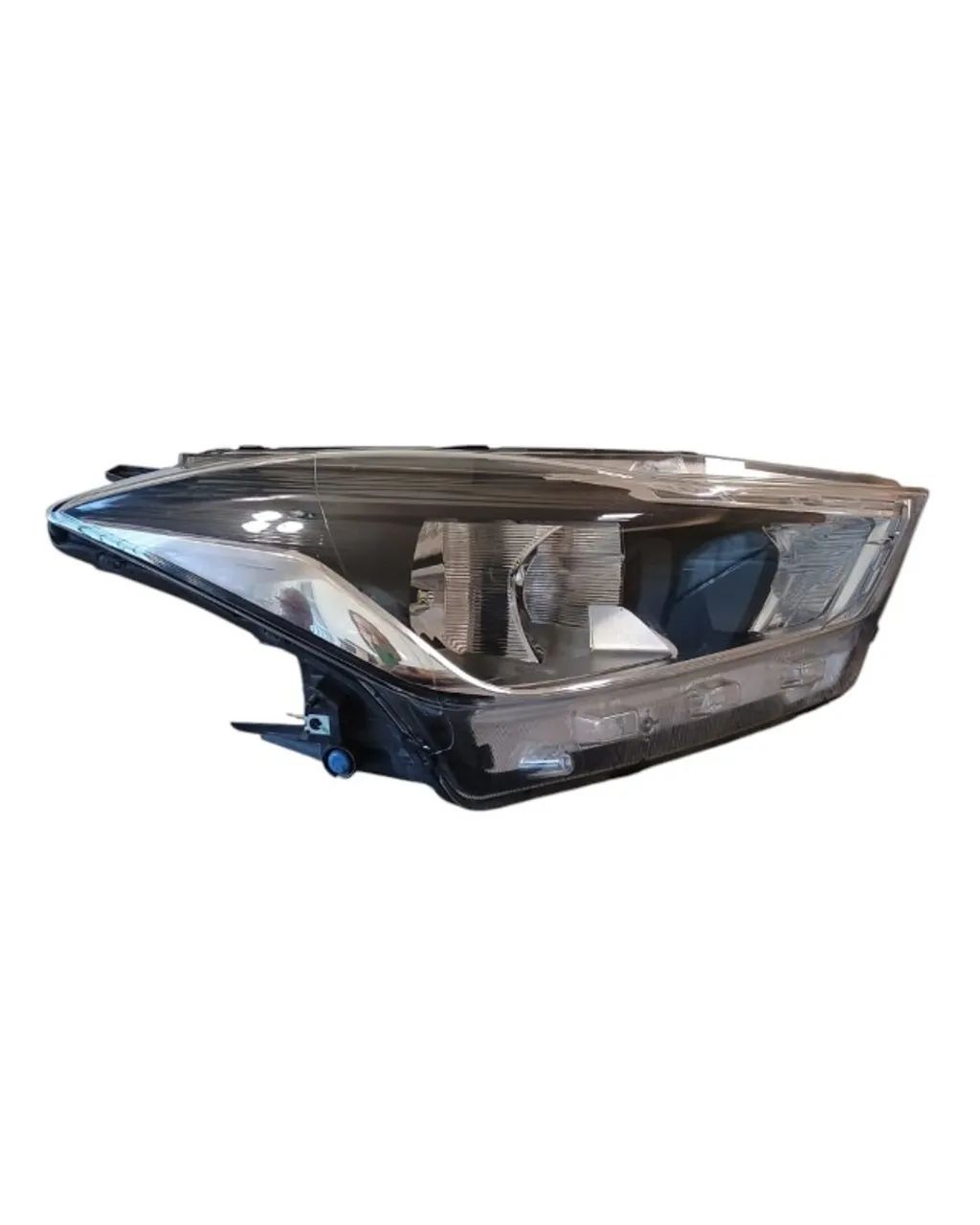 FAROL NISSAN KICKS 2017 2018 COM LED LD ORIGINAL - Peças para