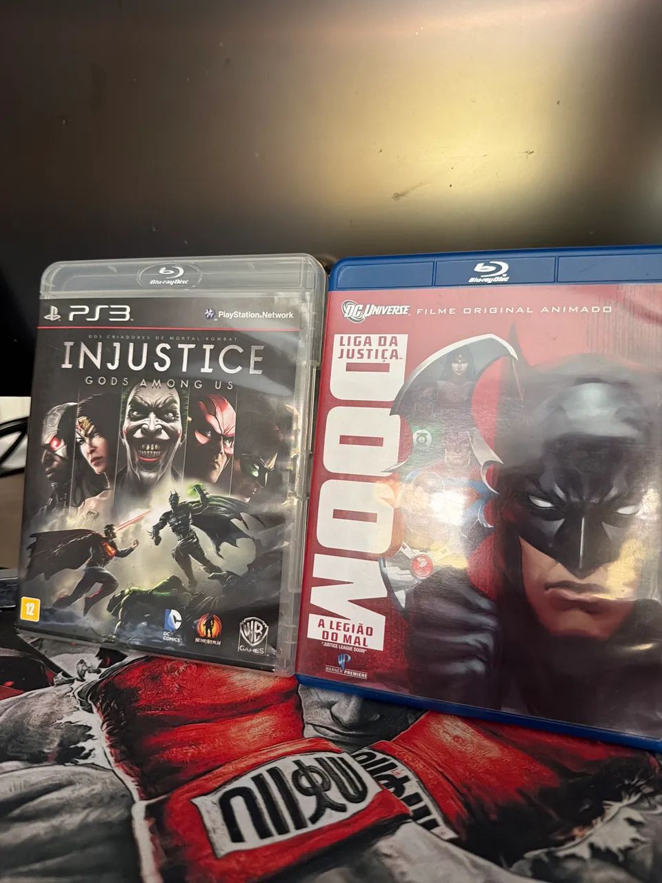 INJUSTICE PS3 - Foto 2