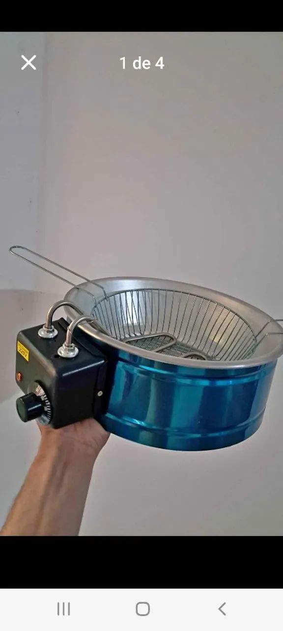 Casa das fritadeiras eletricas - Foto 3