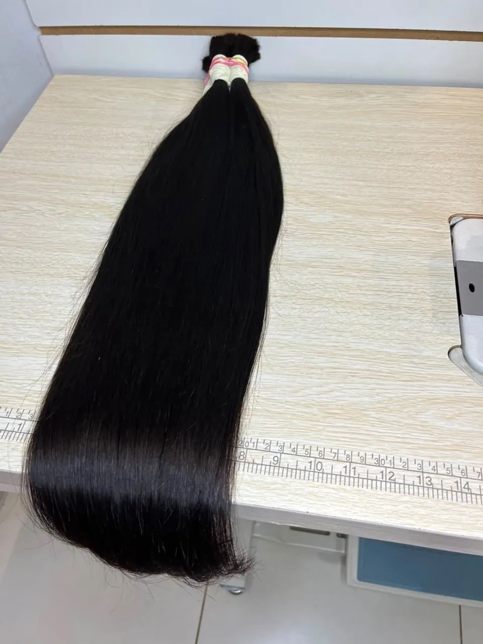 Mega Hair Humano Liso - Foto 2