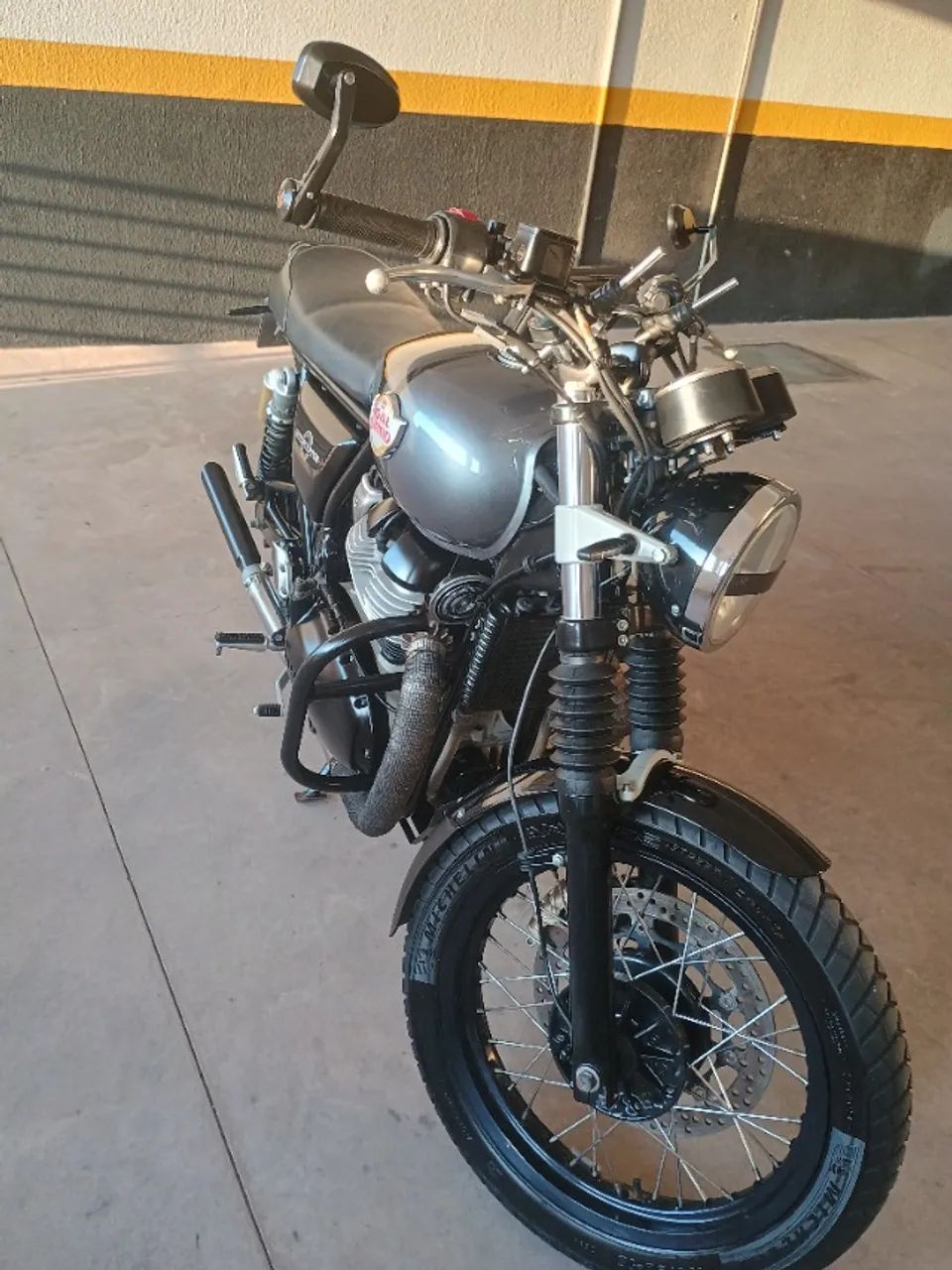 Royal enfield interceptor  - Foto 5