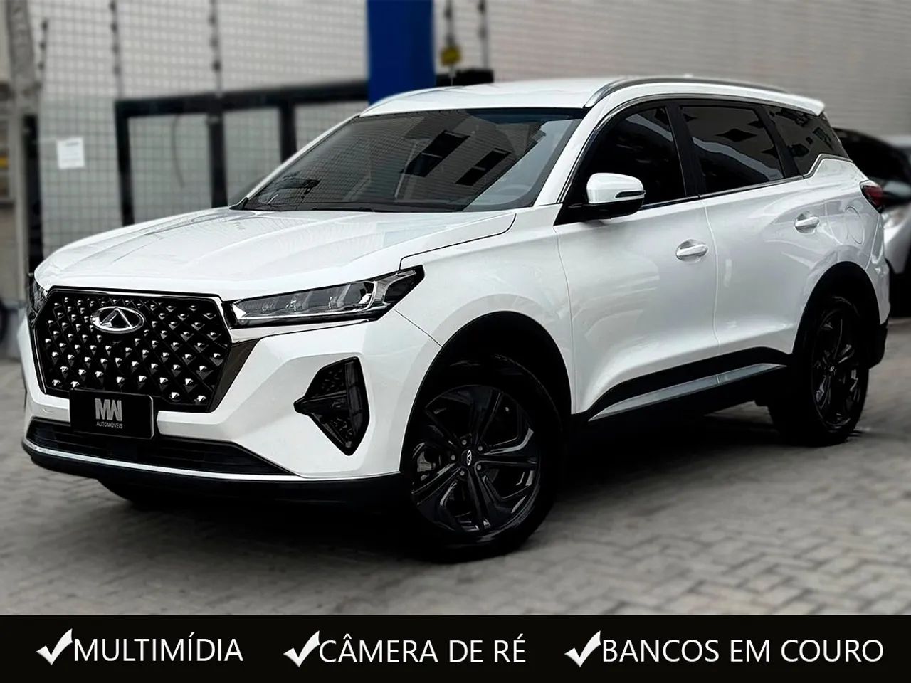 Caoa Chery Tiggo Tiggo 7 SPORT 1.5 Turbo Flex 16V Aut. 2026