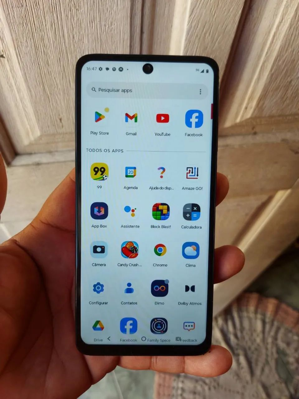 Moto G84 256GB  - Foto 5