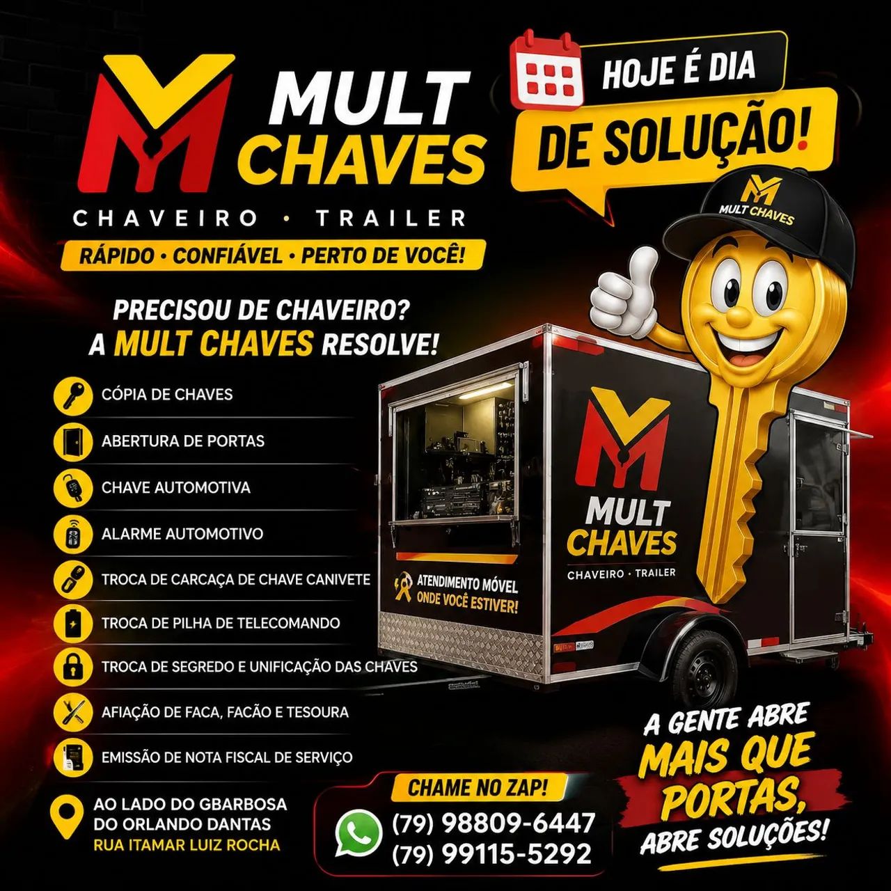 Mult chaves  - Foto 2