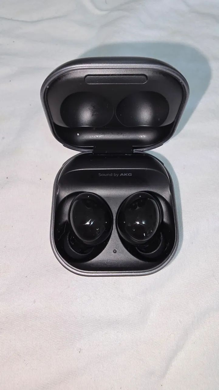 Samsung Galaxy Buds 2 - como novo, ótimo estado.