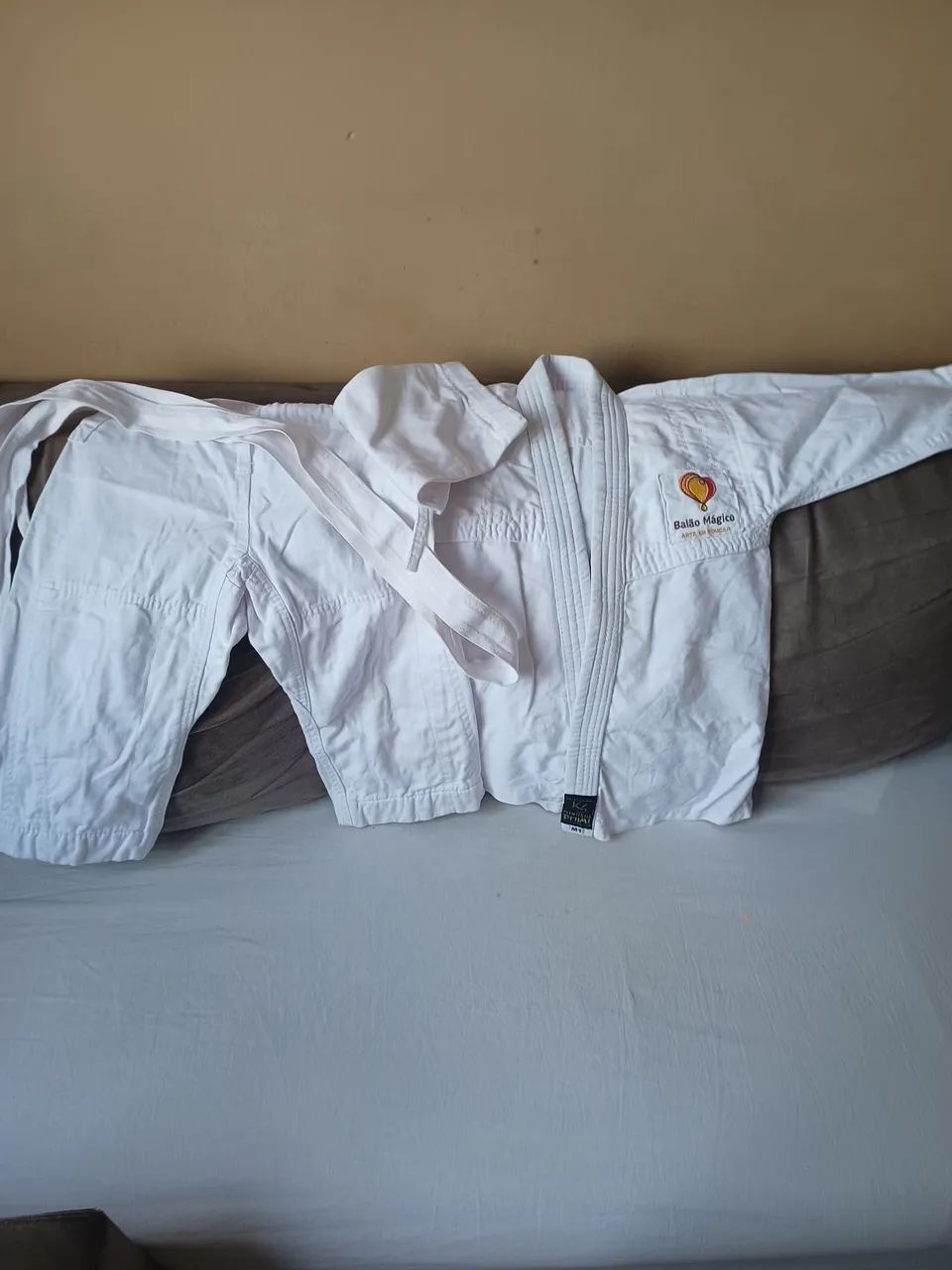 Kimono de judô  - Foto 2