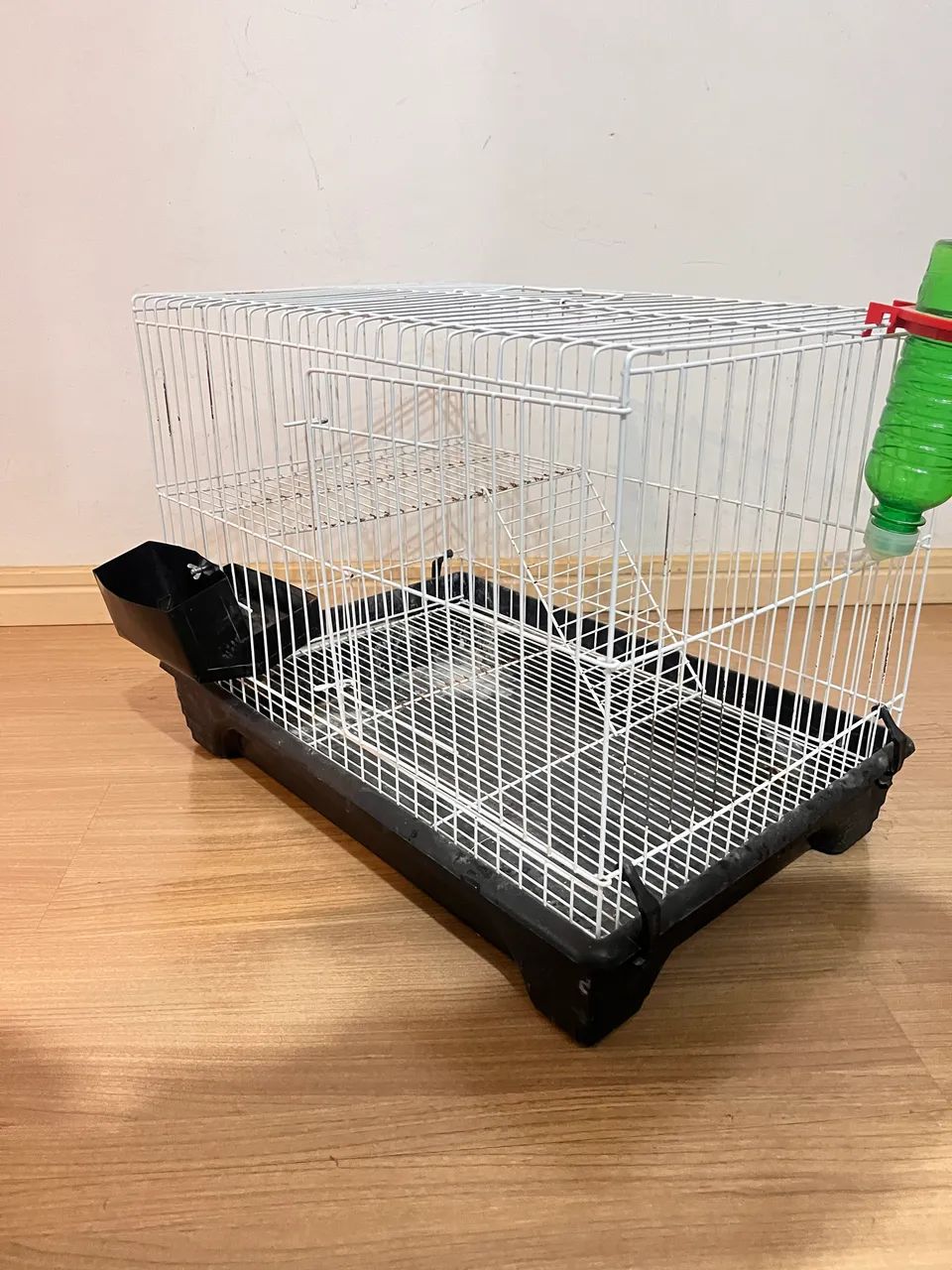 Gaiola para roedores