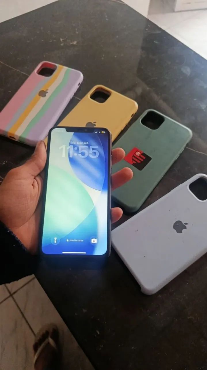 Vendo iPhone 11 pro max  - Foto 3