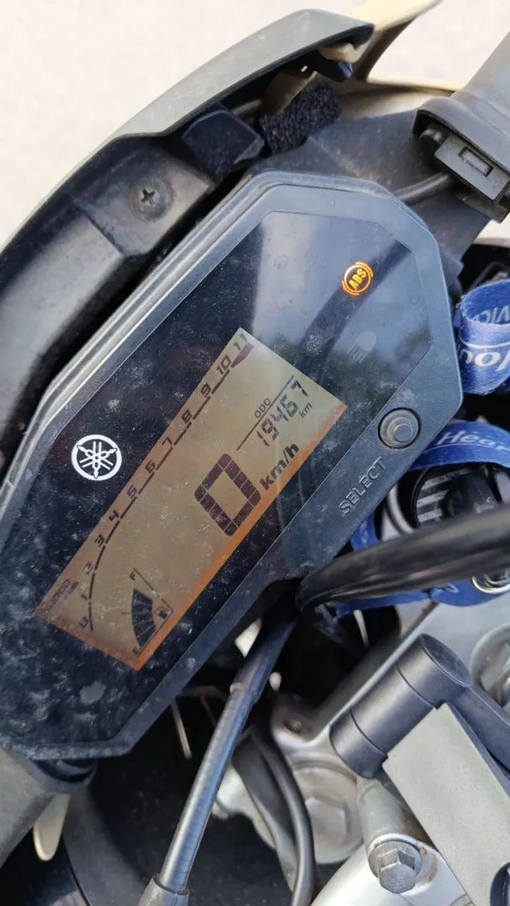 Yamaha Lander toda original, estado de zero  - Foto 2
