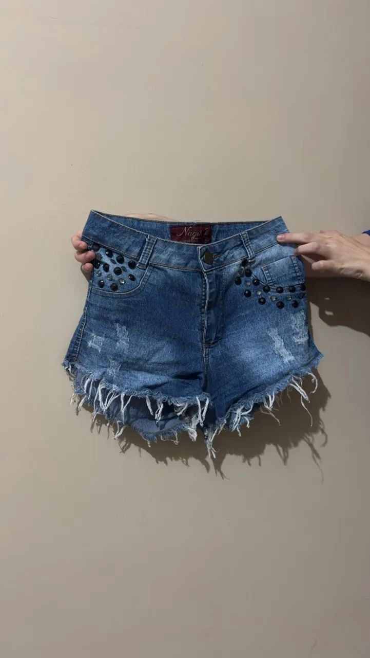 Shorts jeans 