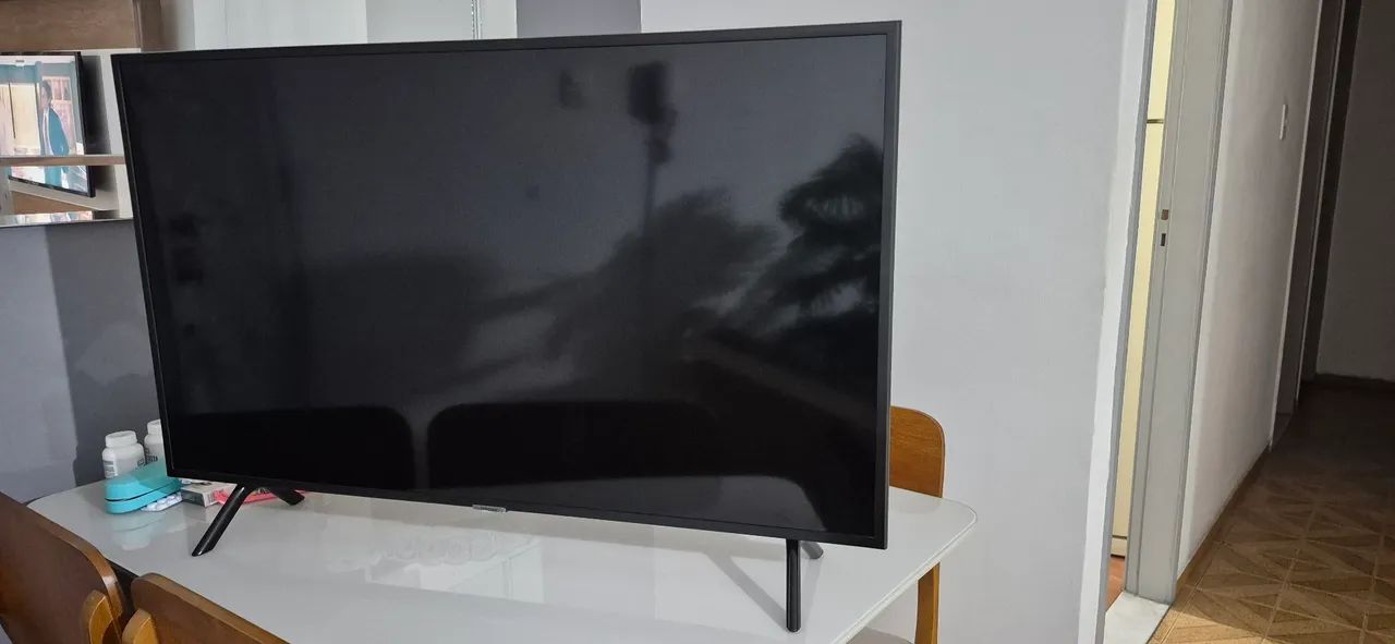 TV Samsung UN43RU7100G - Foto 2