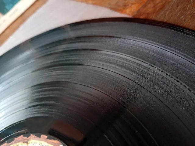 LP Vinil America Hideaway VG+ - Foto 4