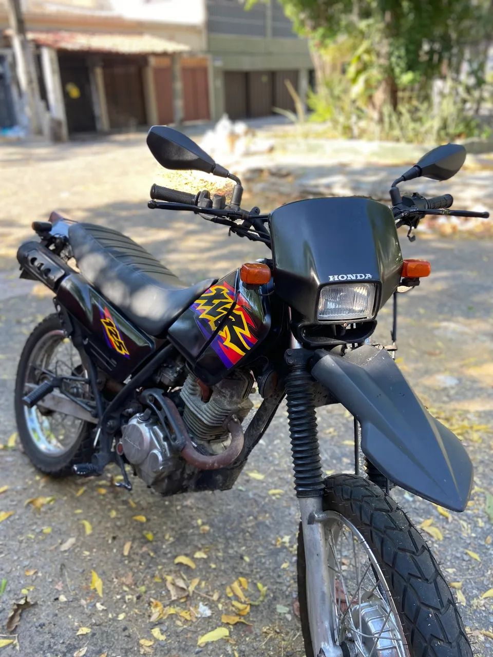 XLR 125 2002 ES - Foto 4