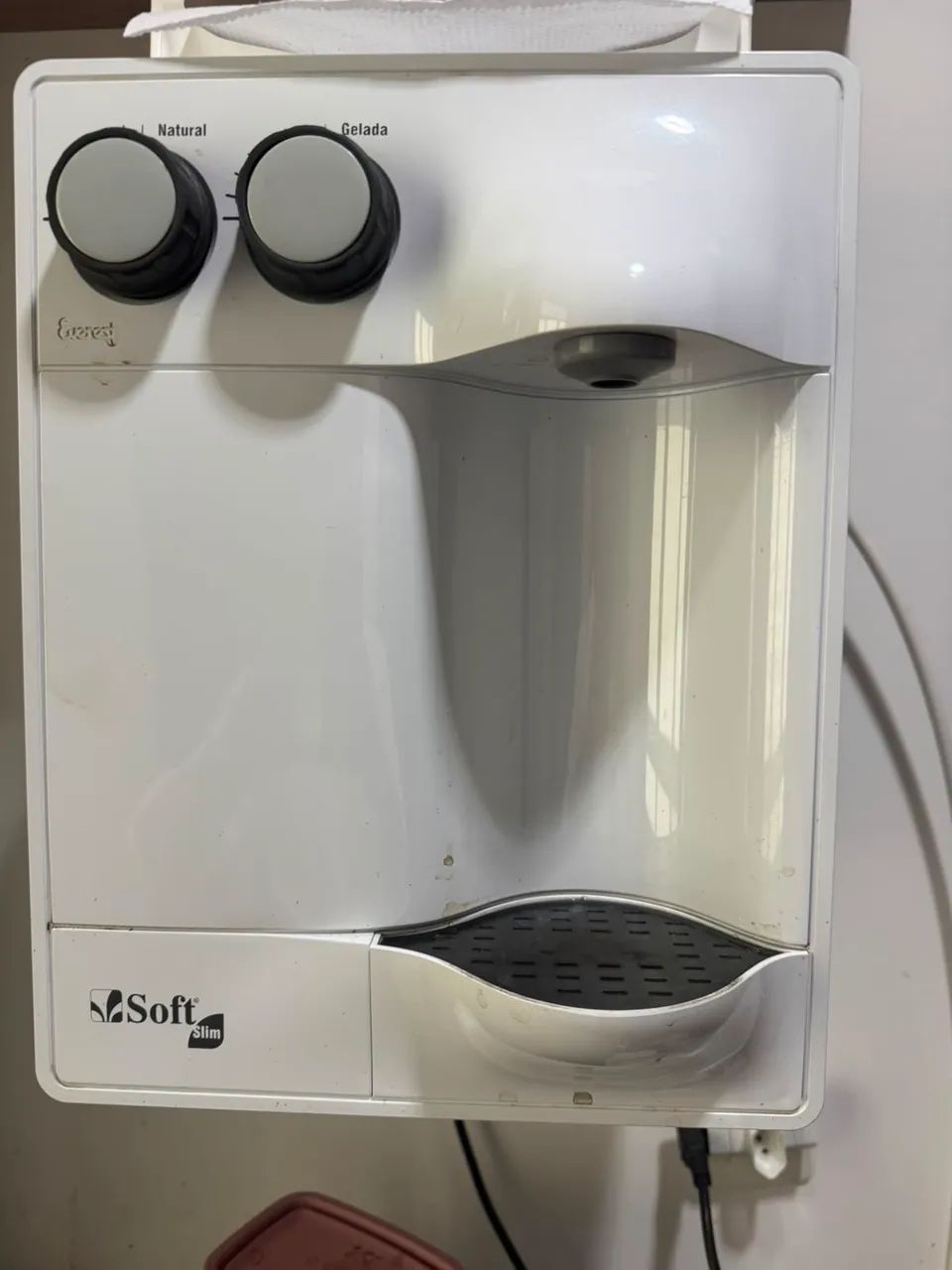 Filtro de Água Soft Slim