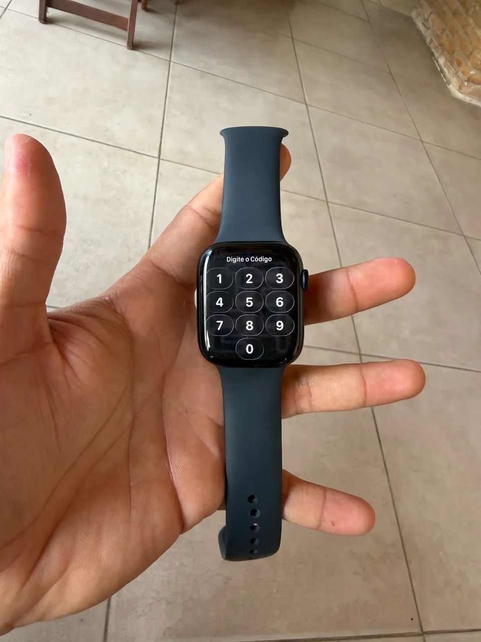Apple Watch série 9 45MM (GPS + celular)  - Foto 5