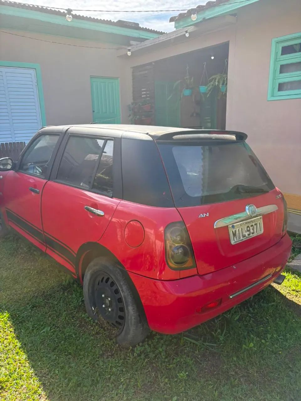 Sucata Lifan 320 - Foto 3
