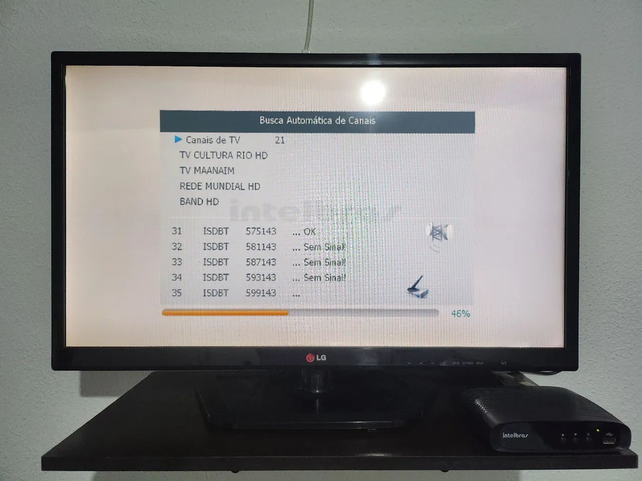 Tv Lg 29 polegadas * não é smart! - Foto 3