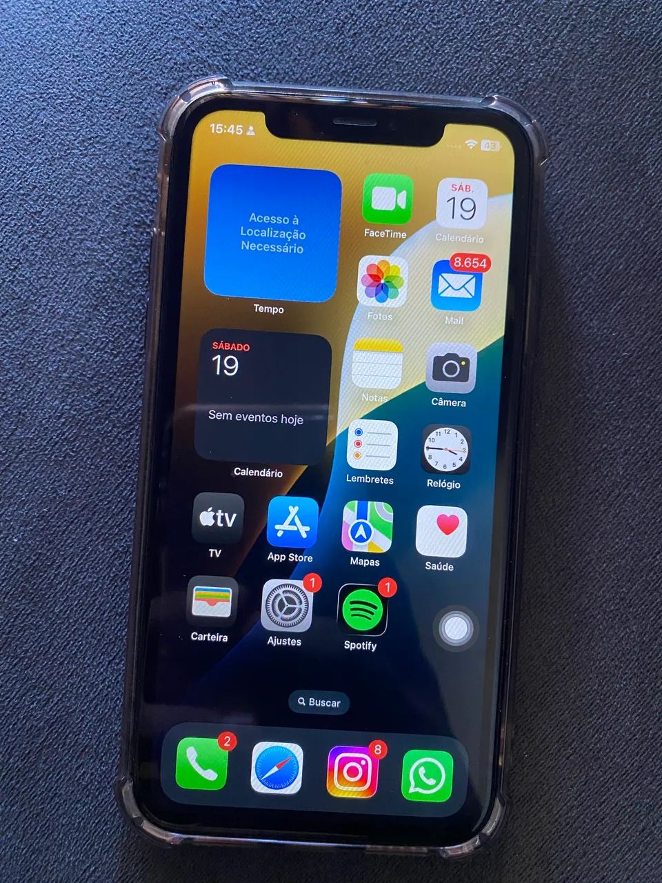 Vendo iPhone XR