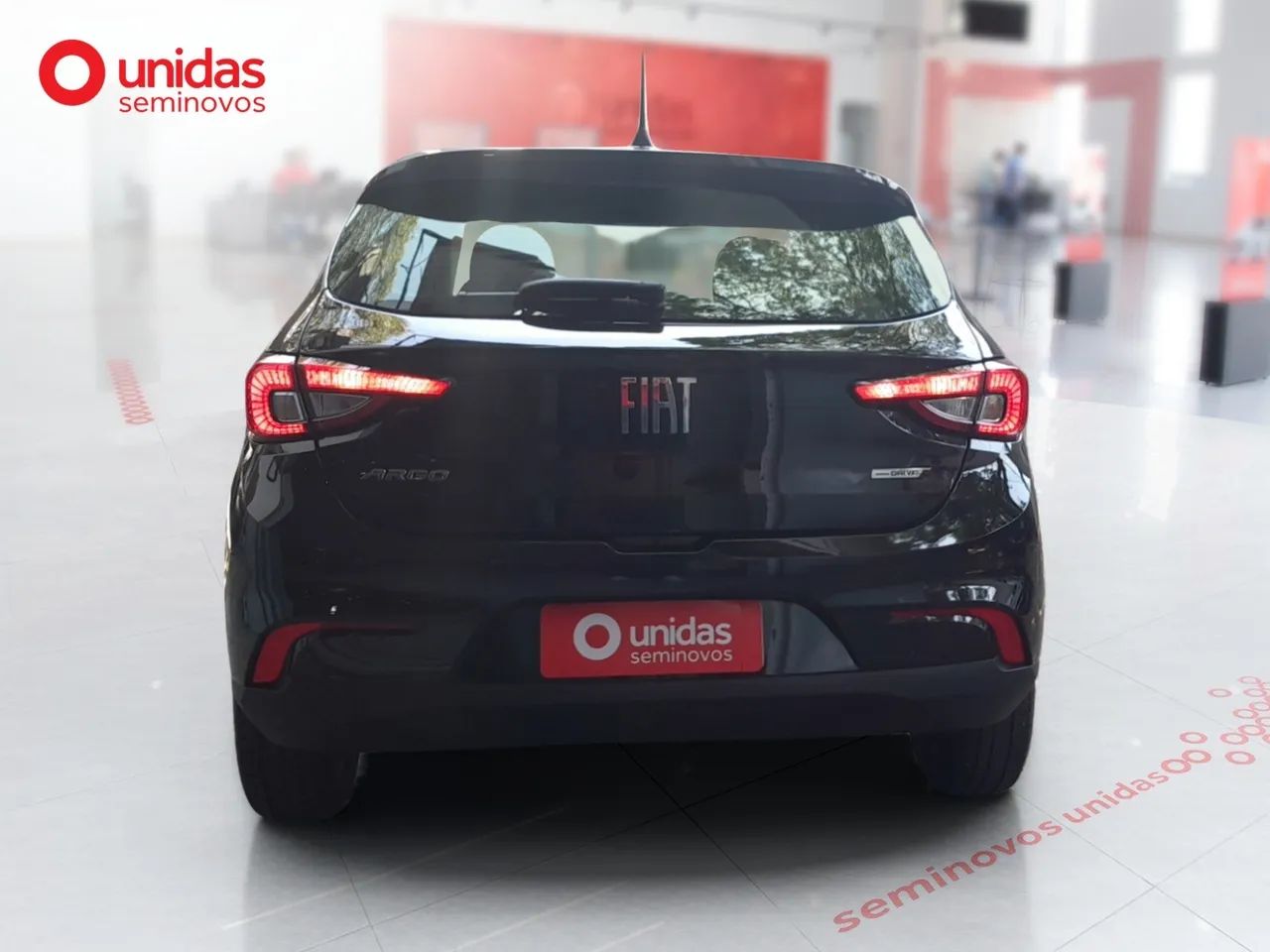 Fiat Argo Drive 1.0 Firefly, foto 4 de 16