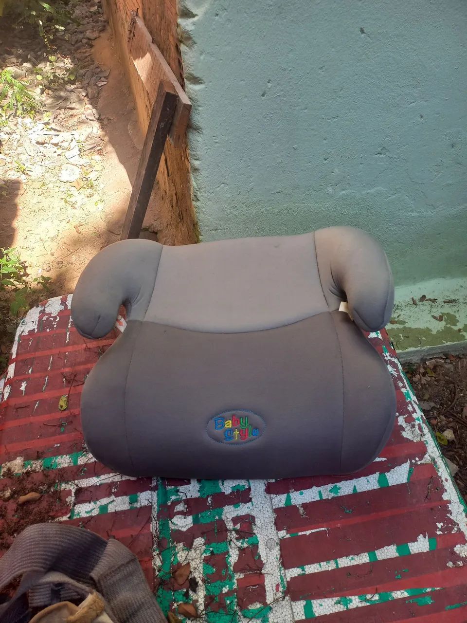 Cadeirinha de transporte 