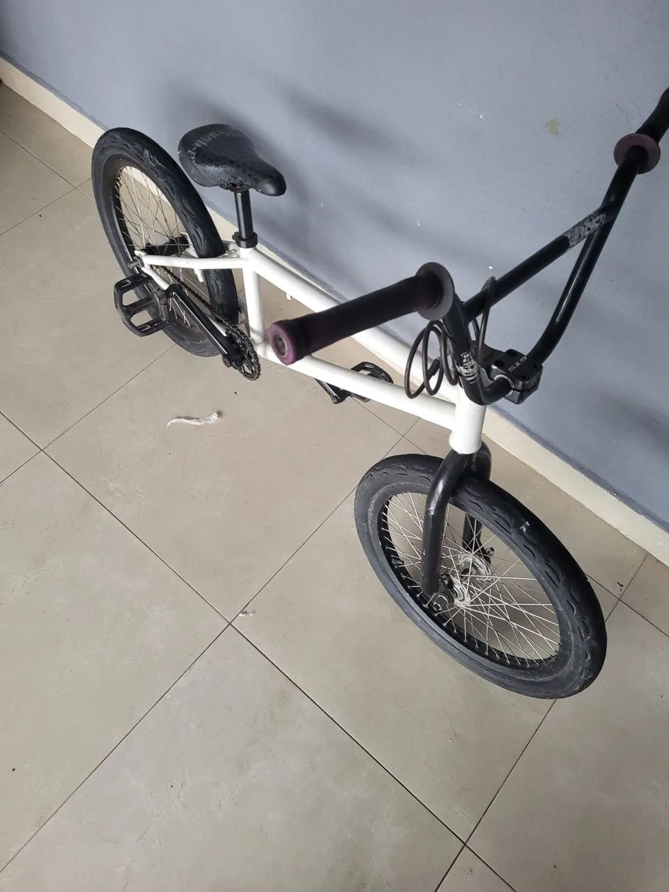 BMX profissional master aro 20 (desapego) - Foto 2