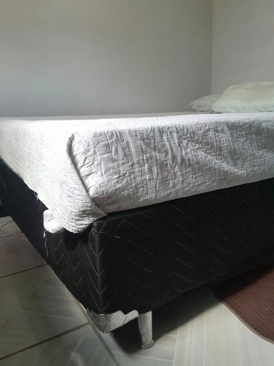 Cama box casal - Foto 2
