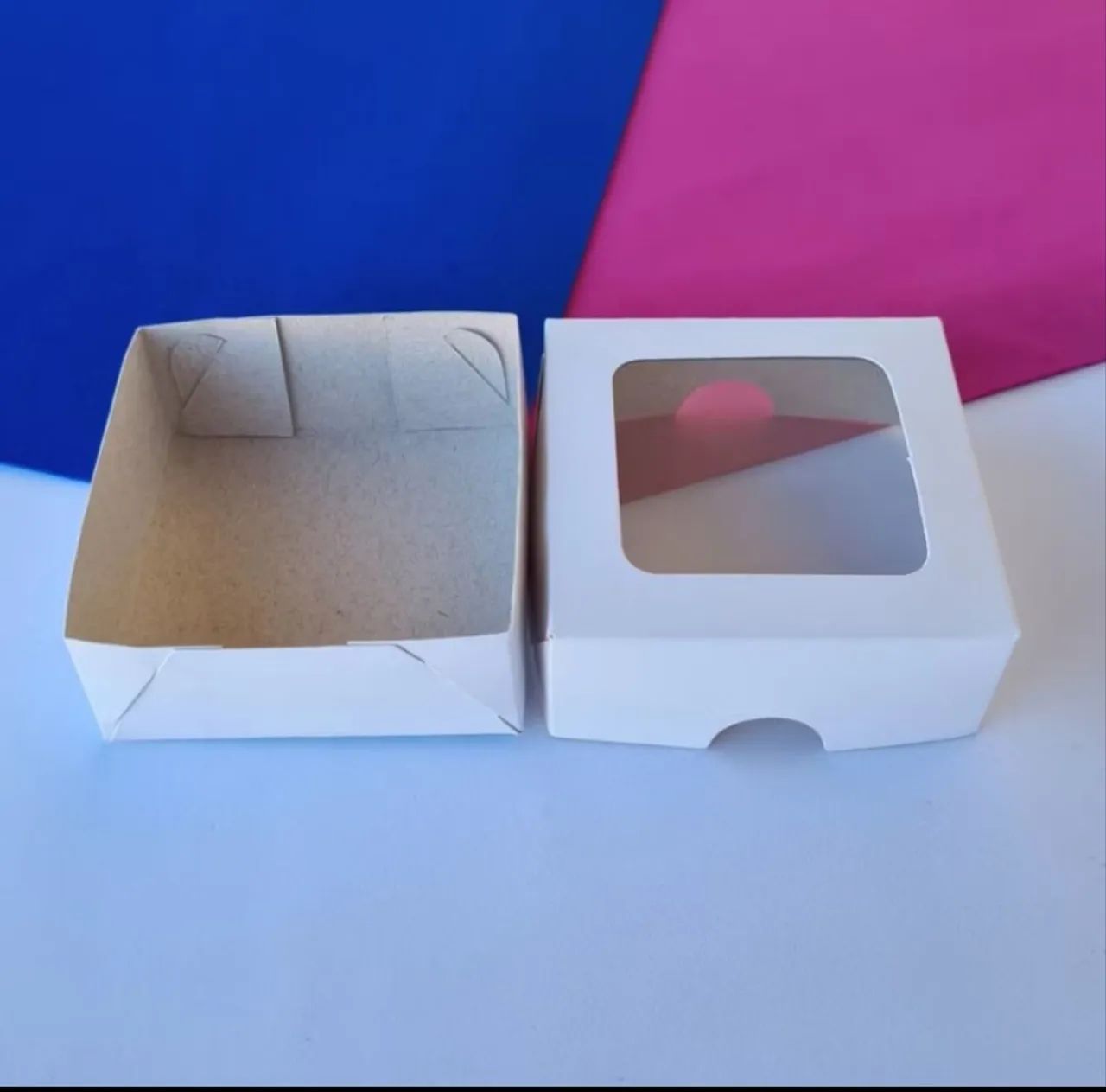 Kit caixa para 4 doces / 30 unidades  - Foto 3