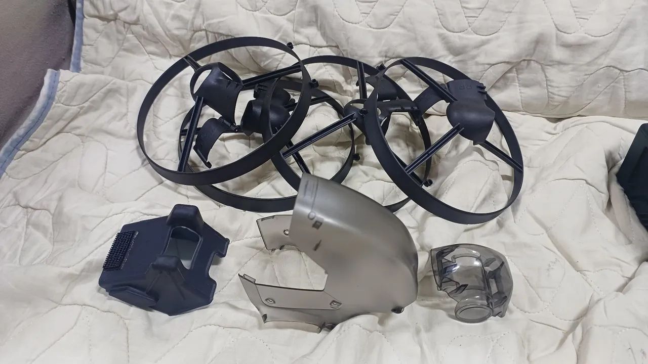 Drone DJI FPV Combo(sem óculos) - Foto 5