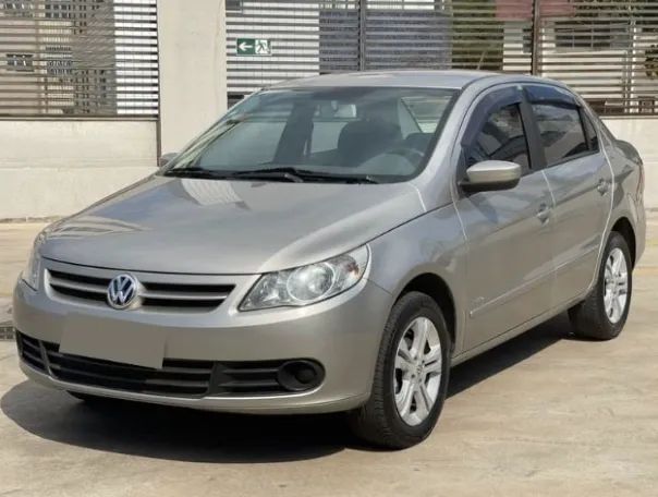 Volkswagen Voyage VOYAGE 1.6/1.6 City Mi Total Flex 8V 4p 2010