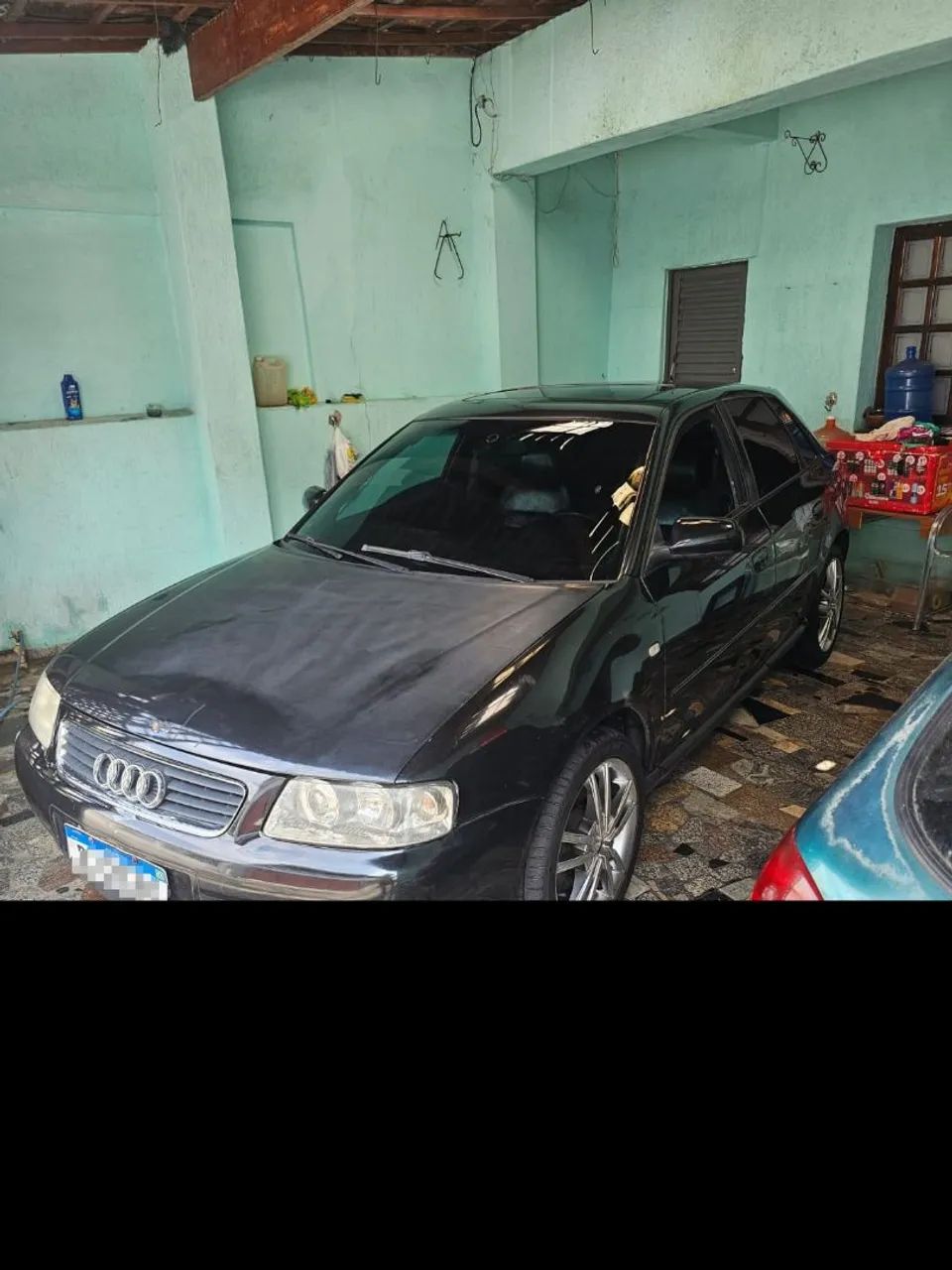 Audi A3 A3 1.8 Turbo 5p Mec. 2004