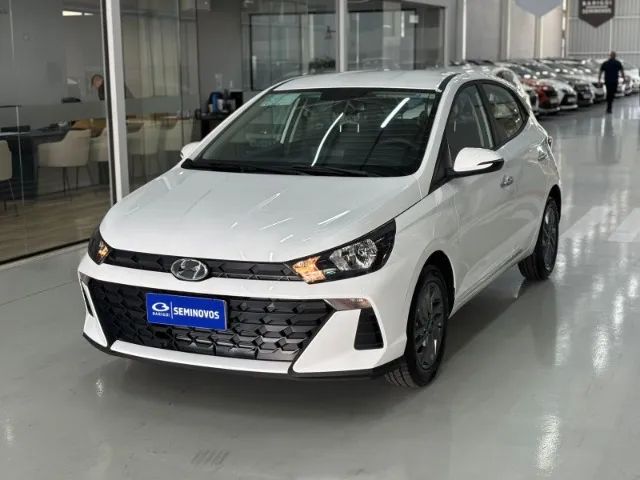 Hyundai Hb20 2027