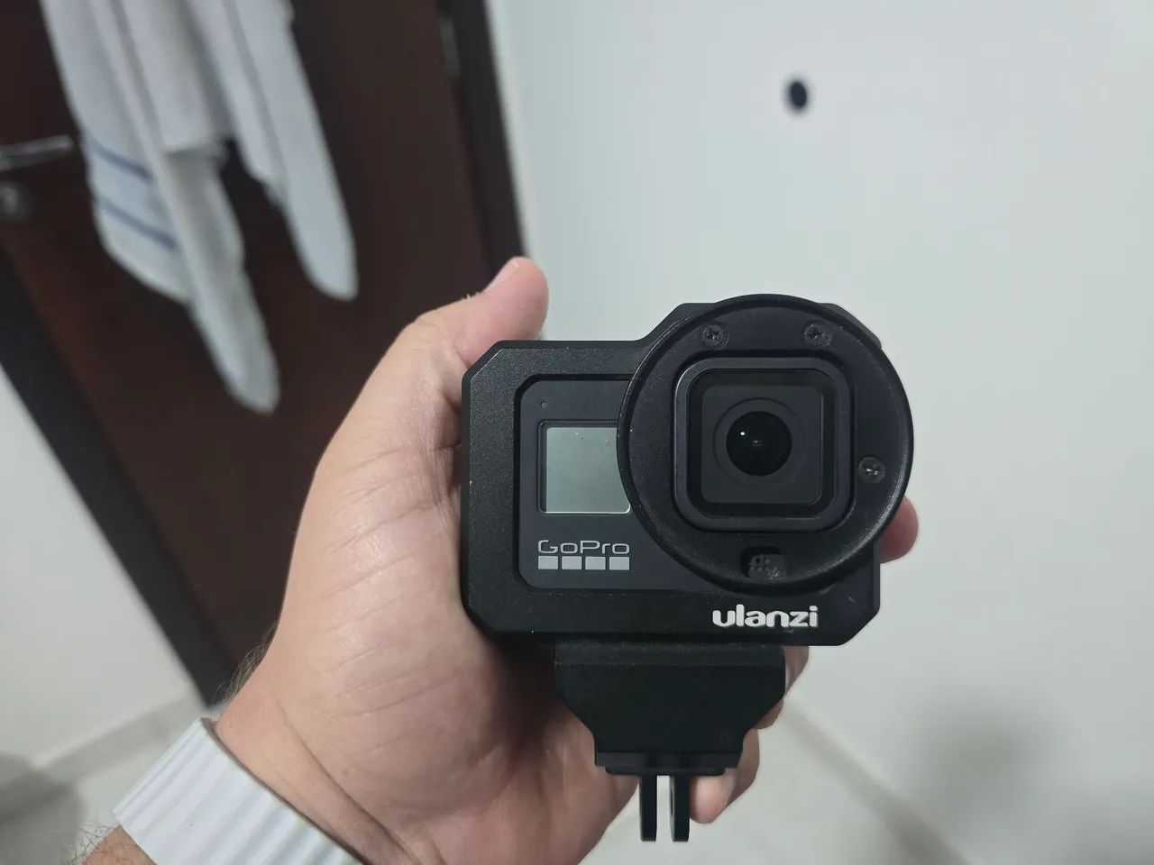 GoPro 8 black - Câmeras e Filmadoras - Parque Atalaia, Cuiabá