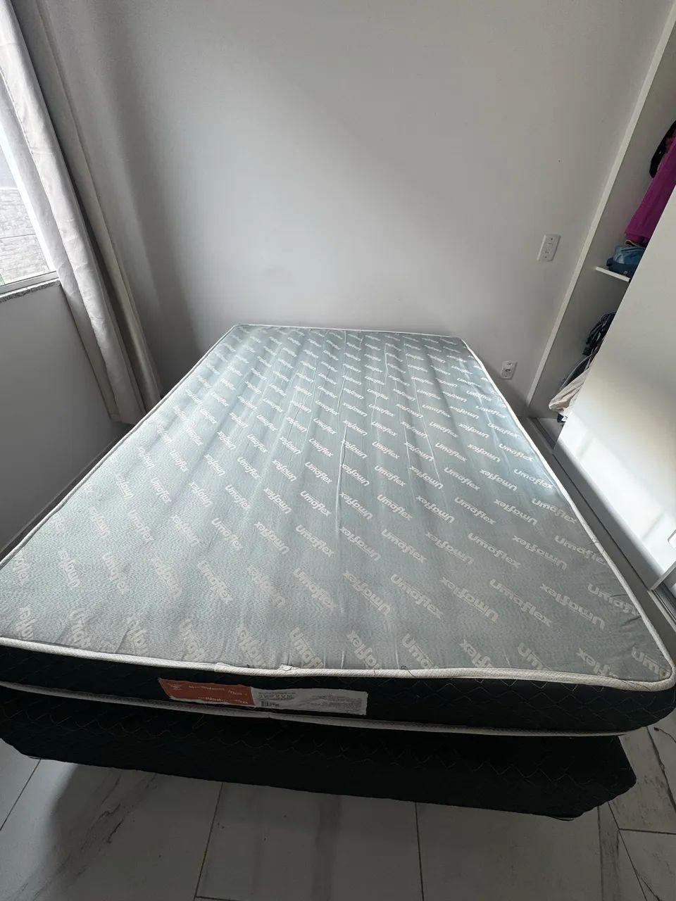 Cama + colchão Casal  - Foto 5